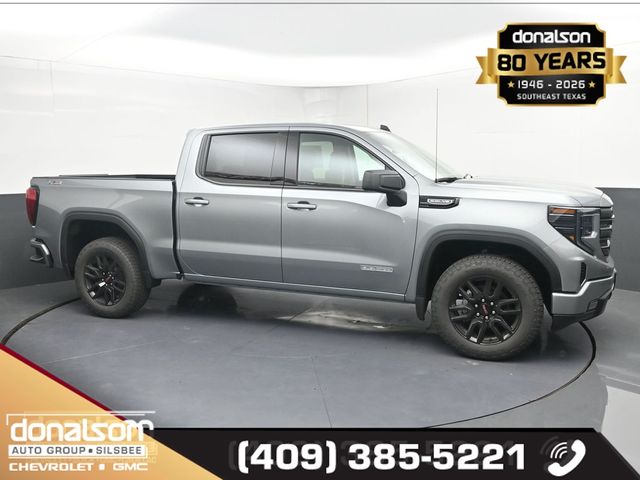 new 2026 GMC Sierra 1500 car, priced at $52,597