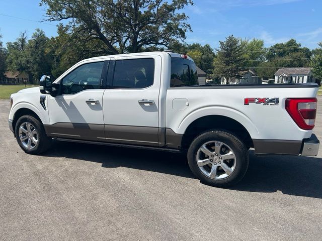 Used 2022 Ford F-150 Truck