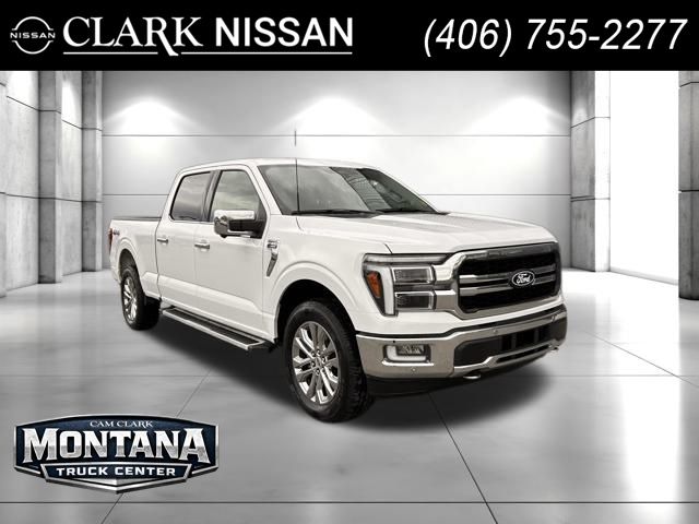 2024 Ford F-150 Lariat SuperCrew 4WD