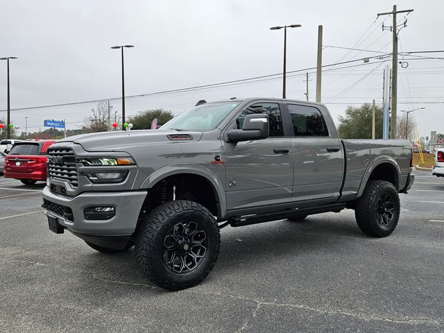 2026 Ram 2500 Big Horn Crew Cab 4x4 6'4" Box