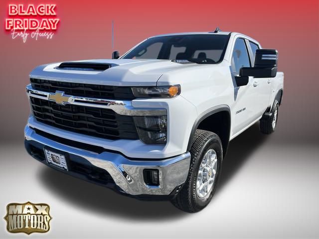 2025 Chevrolet Silverado 3500HD LT 3