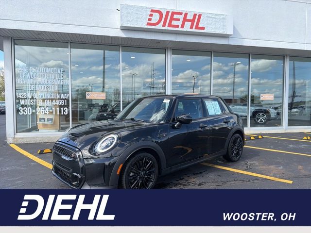 2023 MINI Hardtop 4 Door S