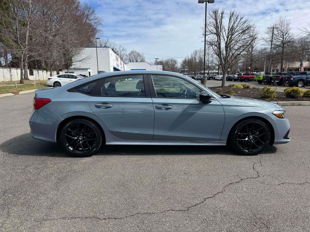 used 2023 Honda Civic car, priced at $22,294