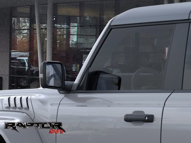 new 2026 Ford Bronco car, priced at $87,460