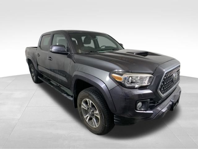 2019 Toyota Tacoma TRD Sport 8