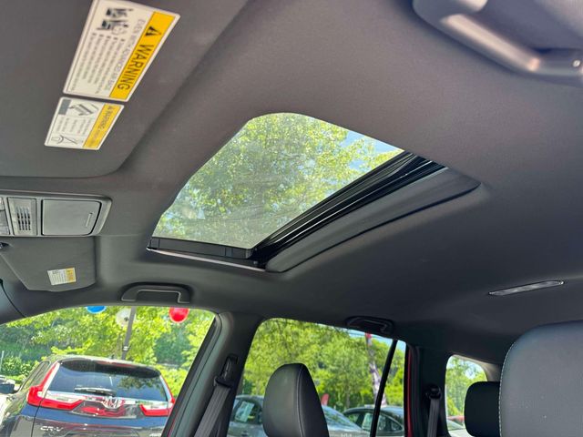 used 2023 Honda Passport car, priced at $30,030