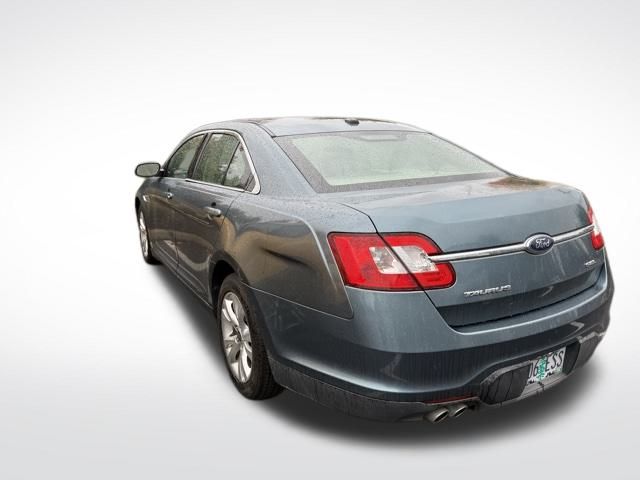 2010 Ford Taurus SEL 6