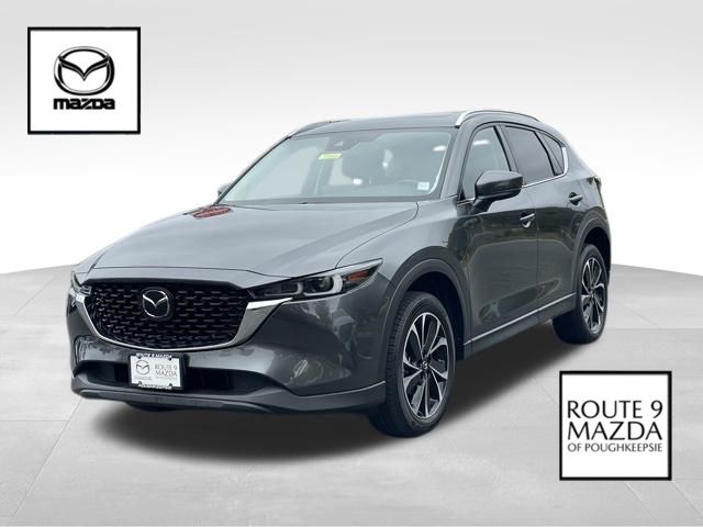 2023 Mazda CX-5 2.5 S Premium AWD