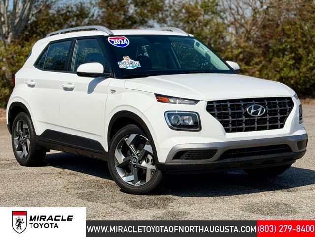 2024 Hyundai Venue SEL