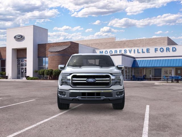 New 2026 Silver Ford Lariat image 6
