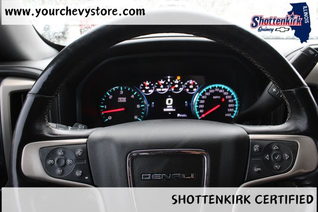 Used 2018 GMC Sierra 1500 Truck