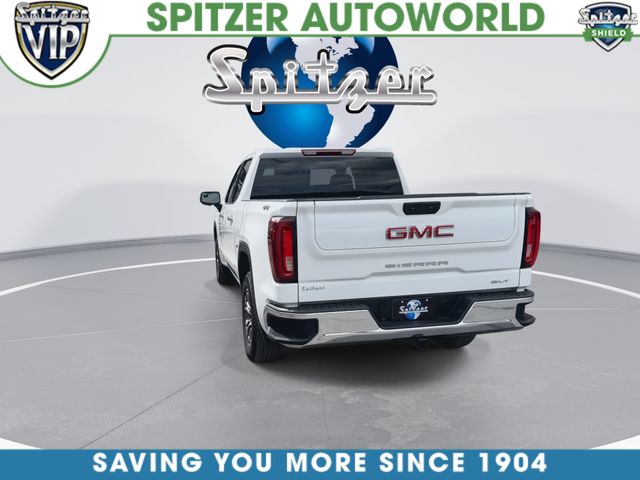 Certified Used 2026 White GMC SLT image 8
