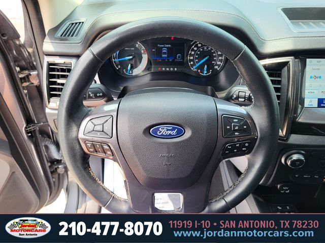 Used Car 2023 Ford Ranger  Lariat For Sale Under $40,000 In San Antonio, Texas