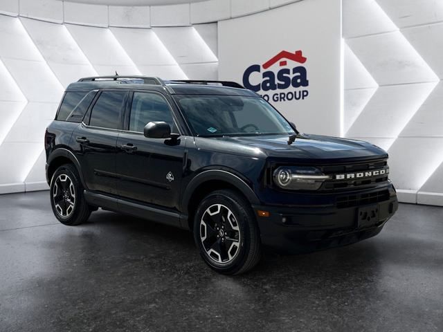 2021 Ford Bronco Sport Outer Banks photo