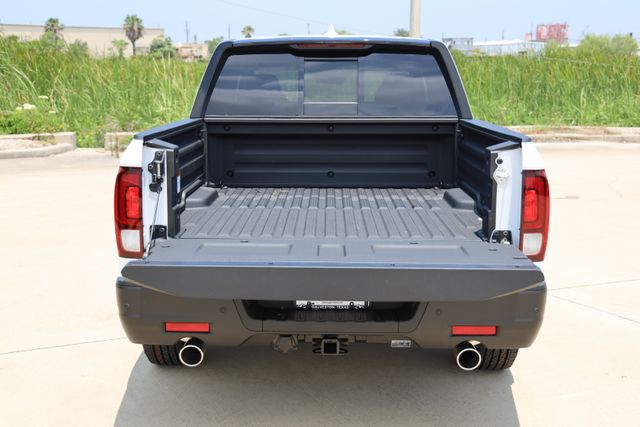 2026 Honda Ridgeline Black Edition - 10
