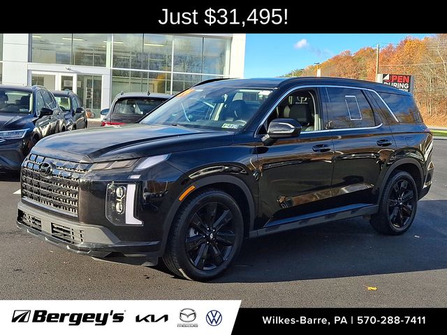 2024 Hyundai Palisade XRT AWD