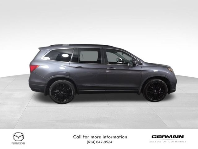 2022 Honda Pilot Special Edition photo 2