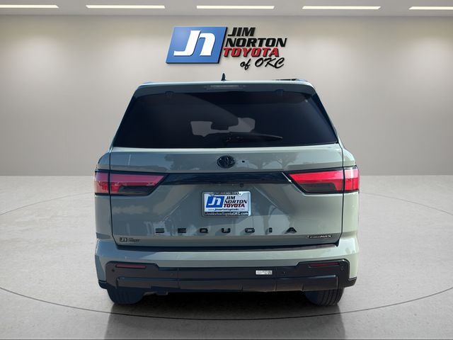 New 2026 Toyota Sequoia SUV