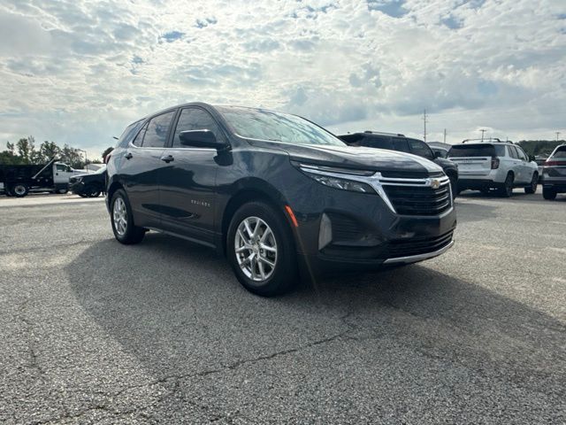 2022 Chevrolet Equinox LT:44956B