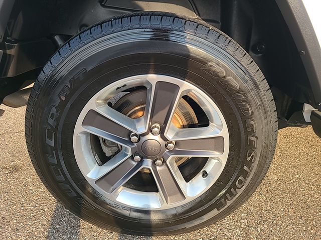 Used 2021 Jeep Wrangler SUV