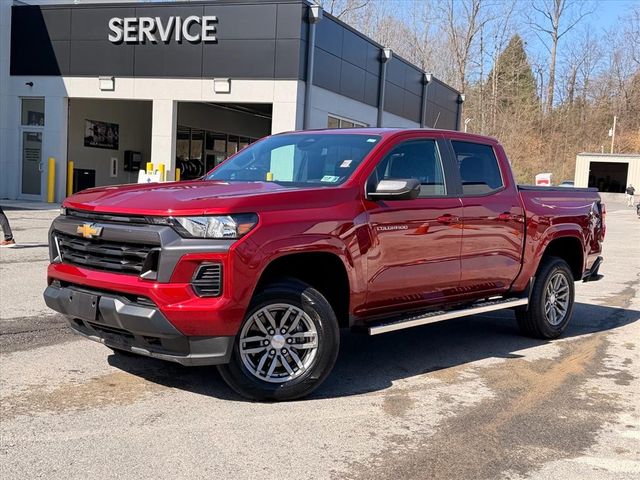 2023 Chevrolet Colorado LT Crew Cab 4WD