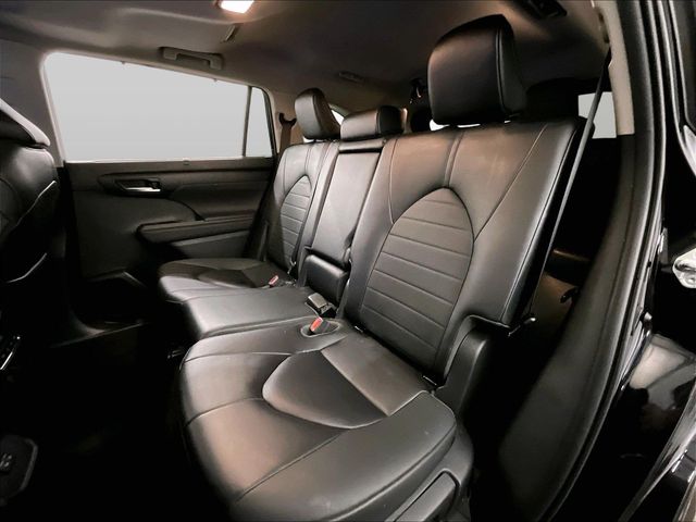 2023 Toyota Highlander XLE Black at Auto Express Mitsubishi