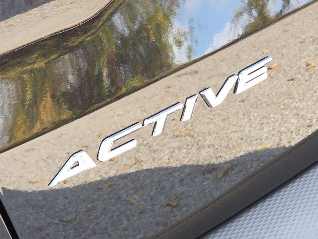 New 2026 Black Ford Active image 10