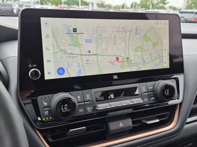Used 2026 Toyota Grand Highlander Hybrid SUV