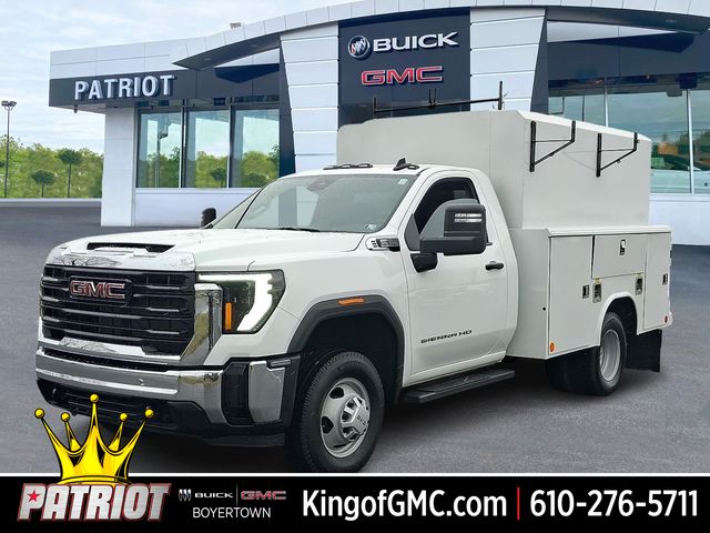 2025 GMC Sierra 3500HD for sale at Patriot Auto Group