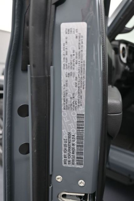 2026 Jeep Wrangler Sport S - 11