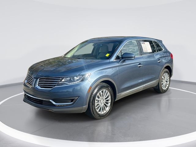 2018 Lincoln MKX Select AWD