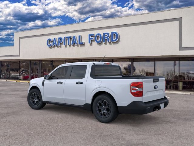New 2026 White Ford XLT image 4