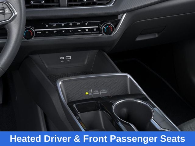 New 2025 Chevrolet Equinox For Sale in Livonia, MI