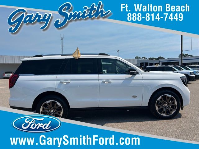 2025 Ford Expedition King Ranch