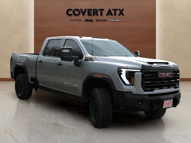Used Car 2024 Gmc Sierra 2500hd  At4x For Sale Under $80,000 In Austin, Texas