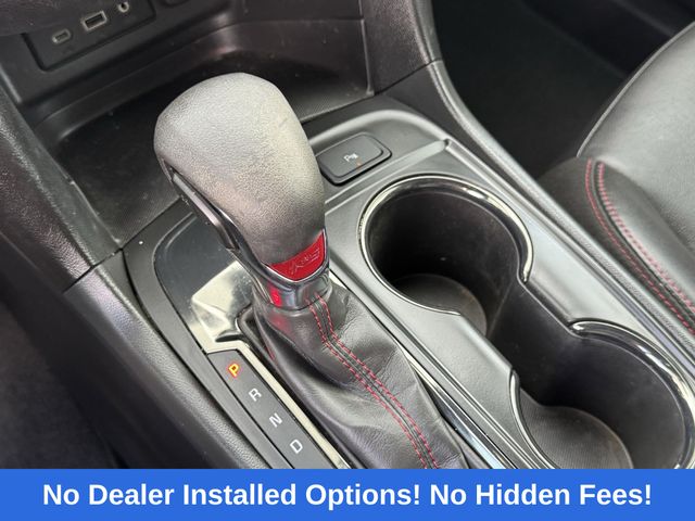 2022 Chevrolet Equinox RS Gray at DeMontrond Ford