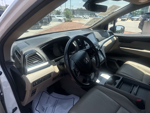 Used 2021 Honda Odyssey Van