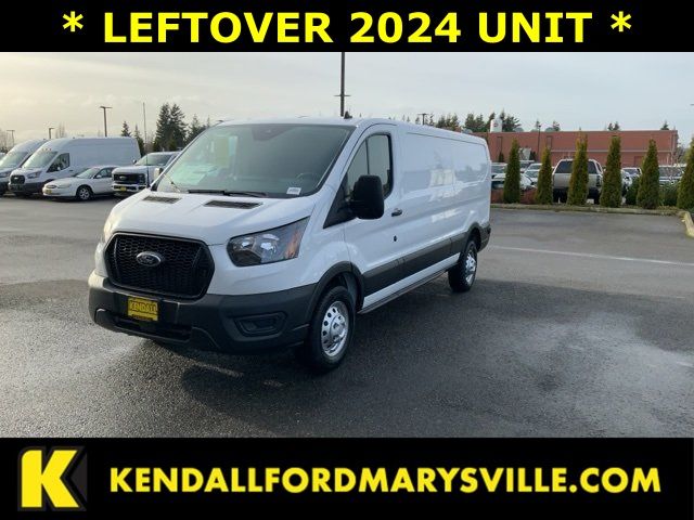 Pre-Owned 2024 Ford Transit-350 Base RWD 3D Cargo Van