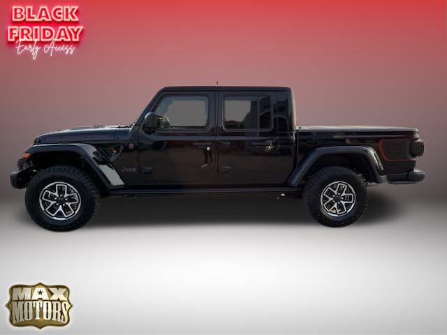 2024 Jeep Gladiator Rubicon 5