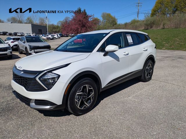2023 Kia Sportage LX