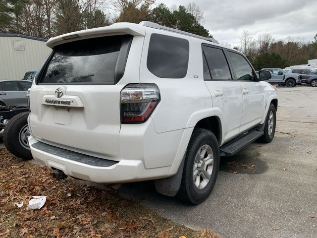 2017 Toyota 4Runner SR5 4