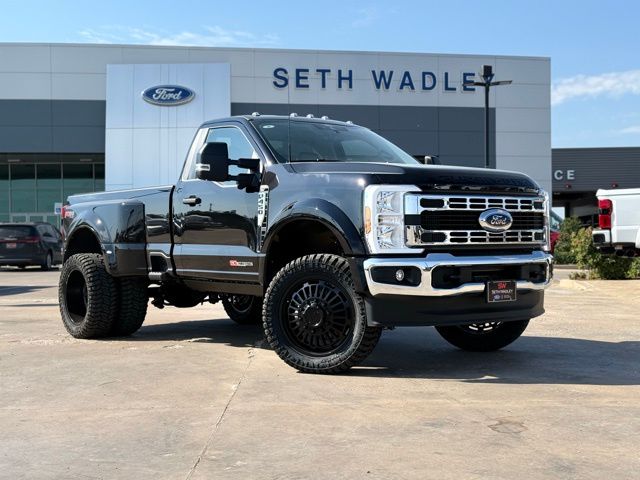 2026 Ford F-450SD XLT 