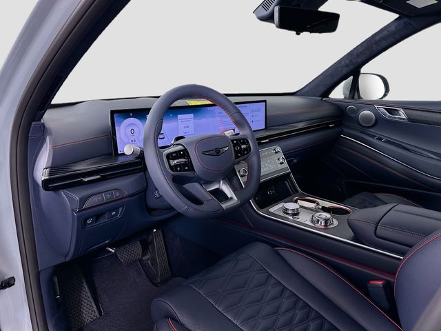 Thumbnail: 2026 Genesis GV80 - 9