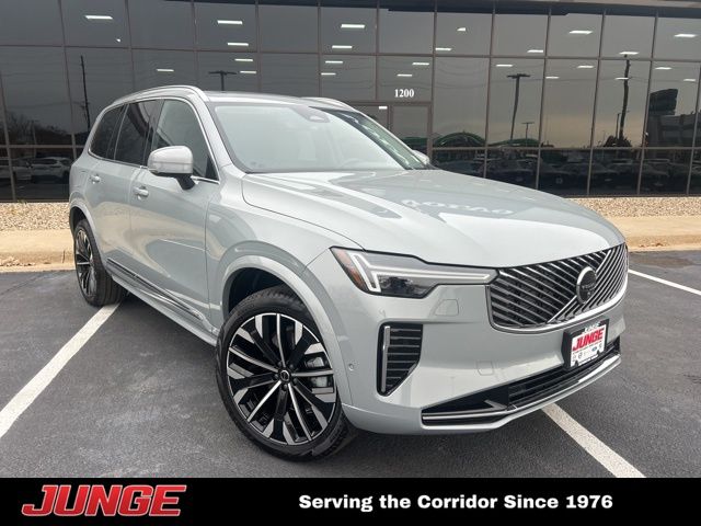 2026 Volvo XC90 B6 Plus 7-Passenger AWD