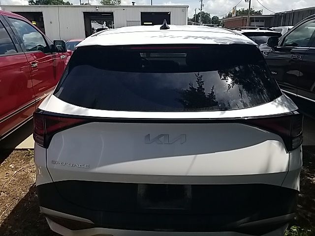 Used 2023 Kia Sportage Hybrid SUV