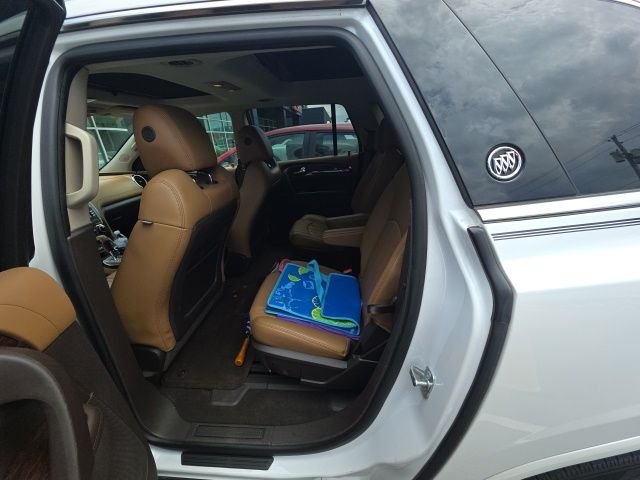 Used 2017 White Buick Premium Group image 12