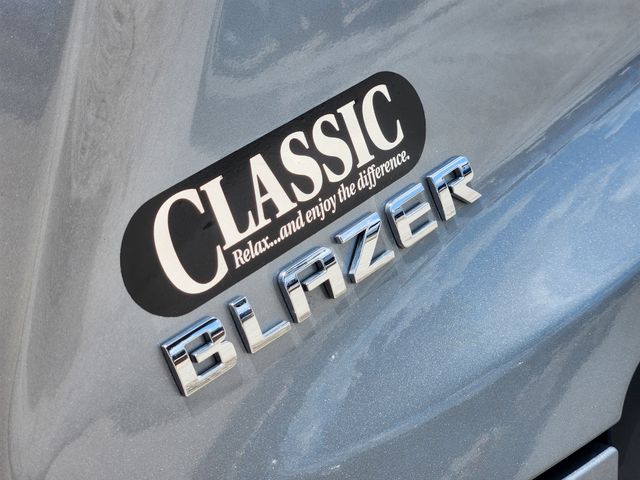 2026 Chevrolet Blazer LT Gray at Classic Elite Chevrolet Sugar Land
