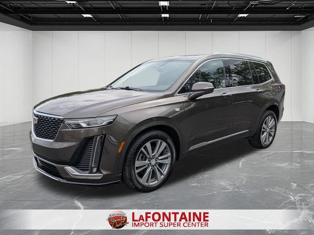 2020 Cadillac XT6 Premium Luxury