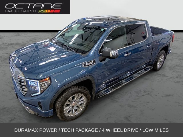 2024 GMC Sierra 1500 Denali Crew Cab 4WD