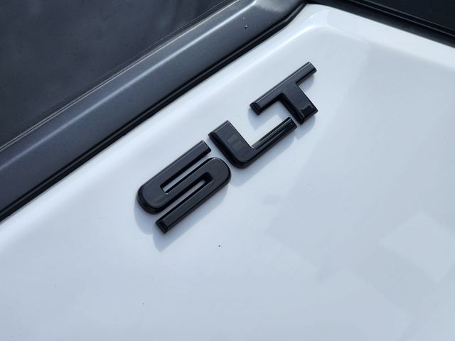 2021 GMC Terrain SLT White at Bayway Chrysler Dodge Jeep Ram